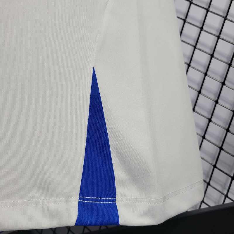 2022 France white training Football jersey