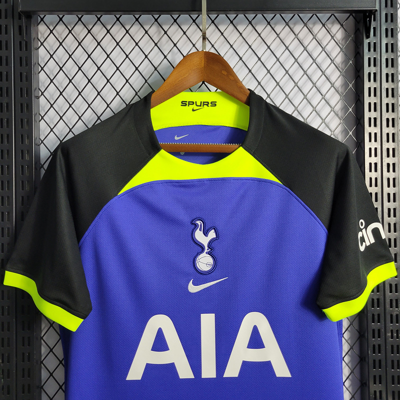 2022-23 Tottenham heat piercing away Football jersey
