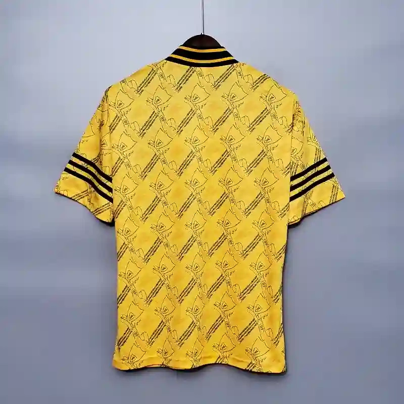 Retro 1994-96 Liverpool Away retro Football jersey