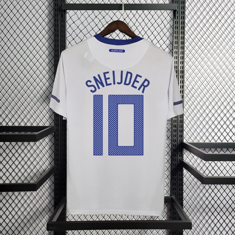 Retro 2012 Netherlands away retro Football jersey