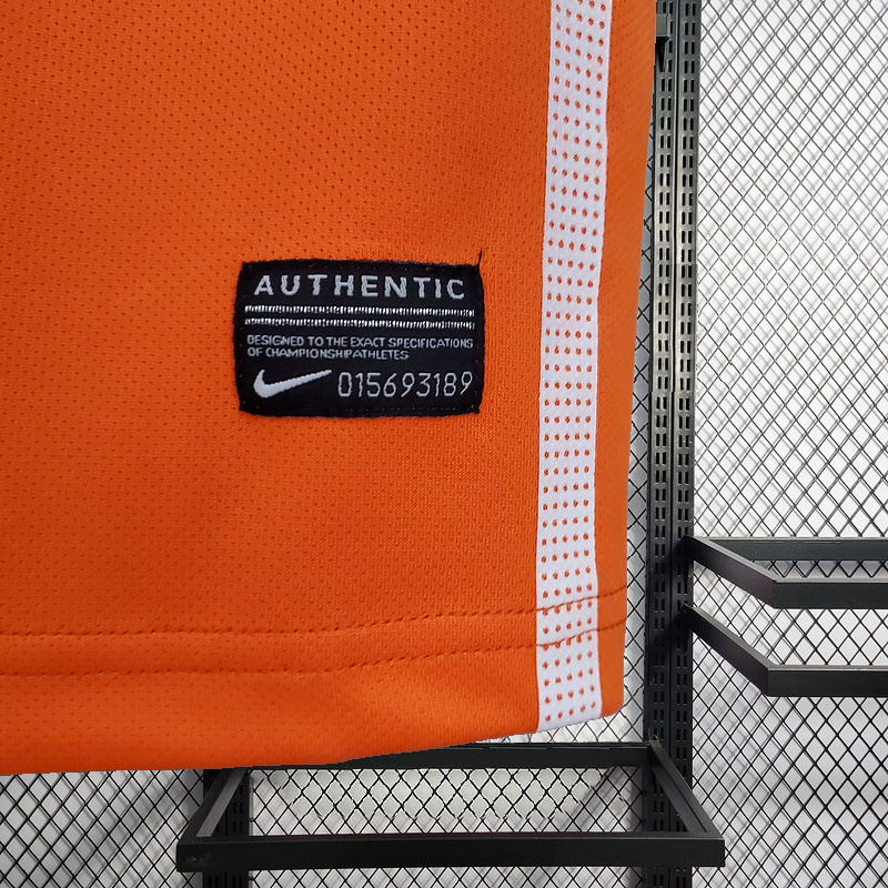 Retro 2010 Netherlands home retro Football jersey