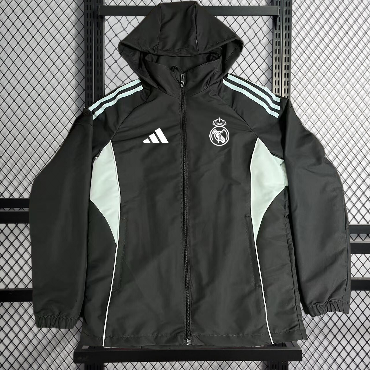 Windbreaker Real Madrid