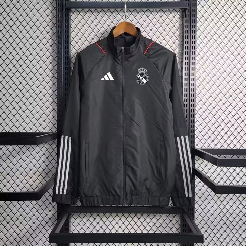 23-24 Windbreaker Real Madrid