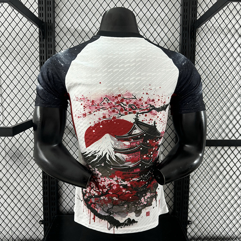 Player 2025-26 Japan Special Edition Football jersey