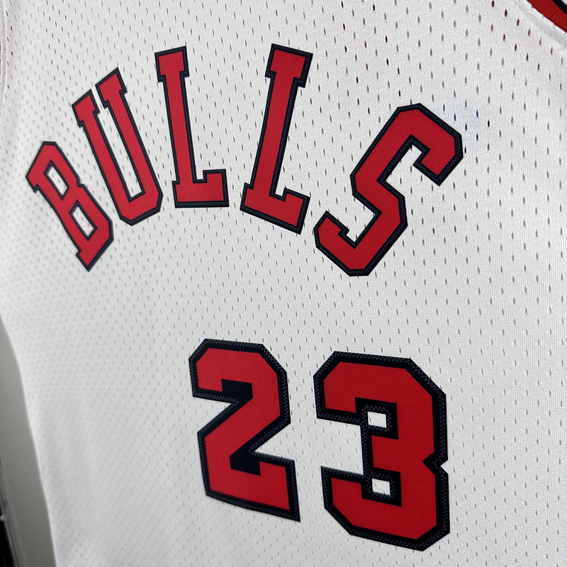 1984 NBA Chicago Bulls (23 JORDAN) Basketball Jersey