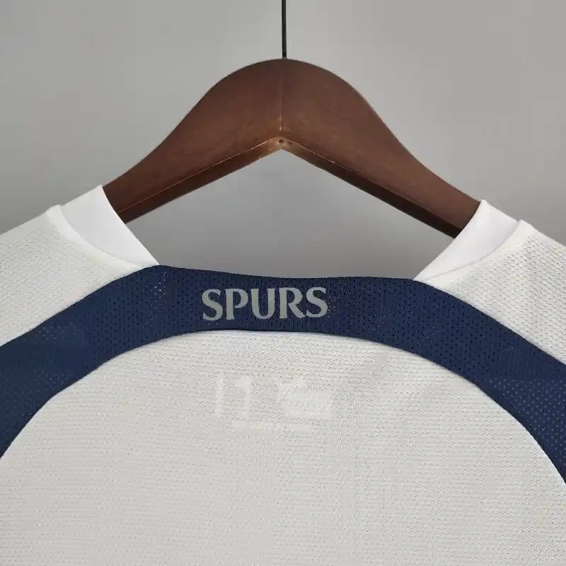 Retro 2006-07 Tottenham Hotspur Home Retro Football jersey
