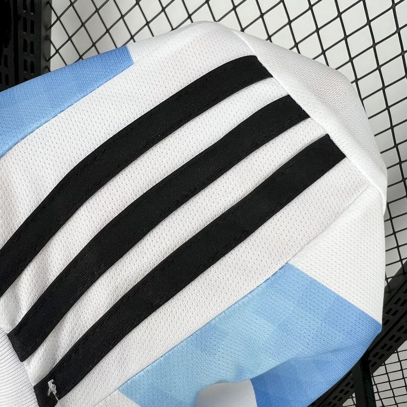 Retro 2018 Argentina Home Retro Football jersey