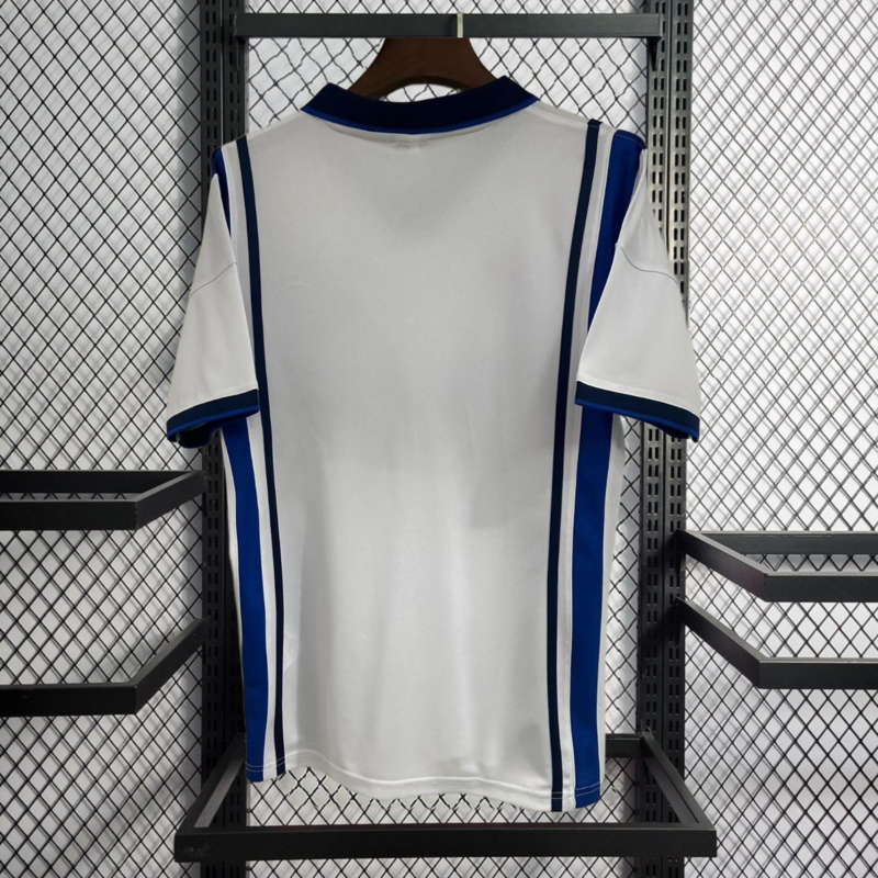 Retro 1997-98 Napoli Away Retro football jersey