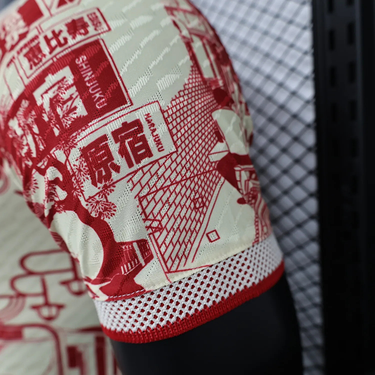 Player 2023-24 Japan Special Edition Jersey
