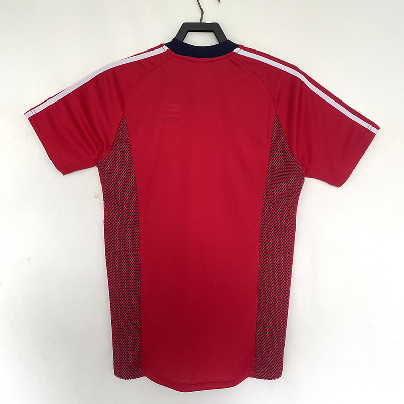 Retro 2002-03 Bayern Munchen Home Retro Football jersey