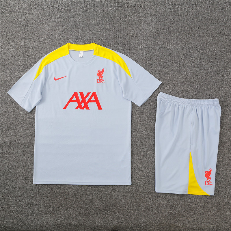 2024-25 liverpool Short Sleeve Kit