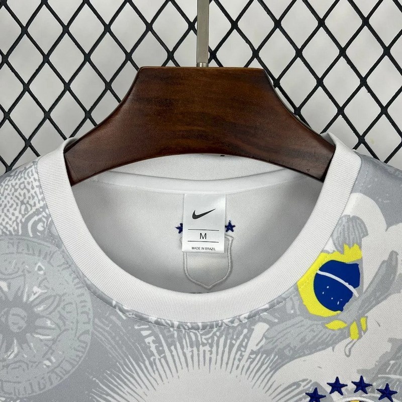 2025-26 Brazil Special Edition Football jersey