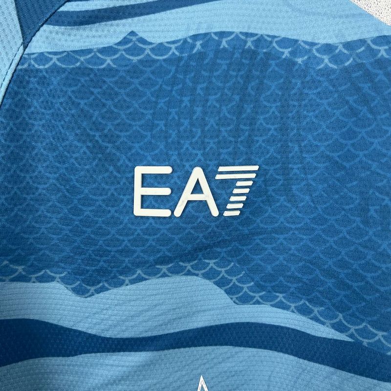 2024-25 Napoli Third Away Football jersey