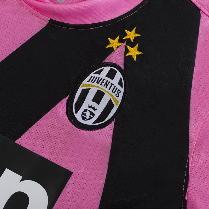Retro 2012-13 Juventus Third Away Retro PIRLO TEVEZ POGBA Football jersey