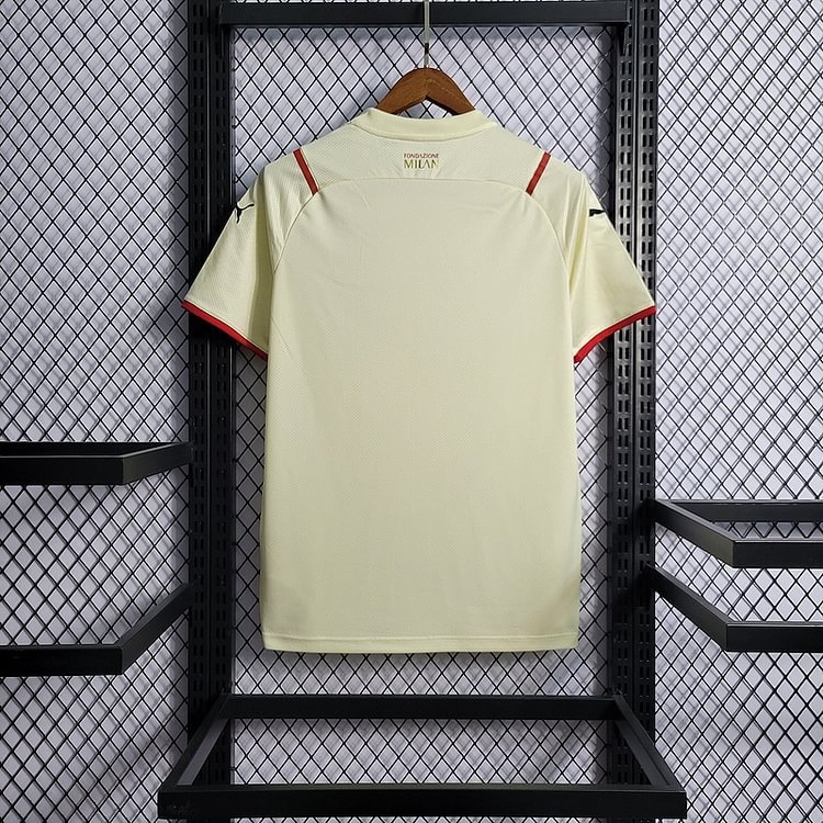 Retro 2021-22 AC Milan away retro Ibrahimovic GIROUD TOMORI KESSIE THEO TONALI Football jersey