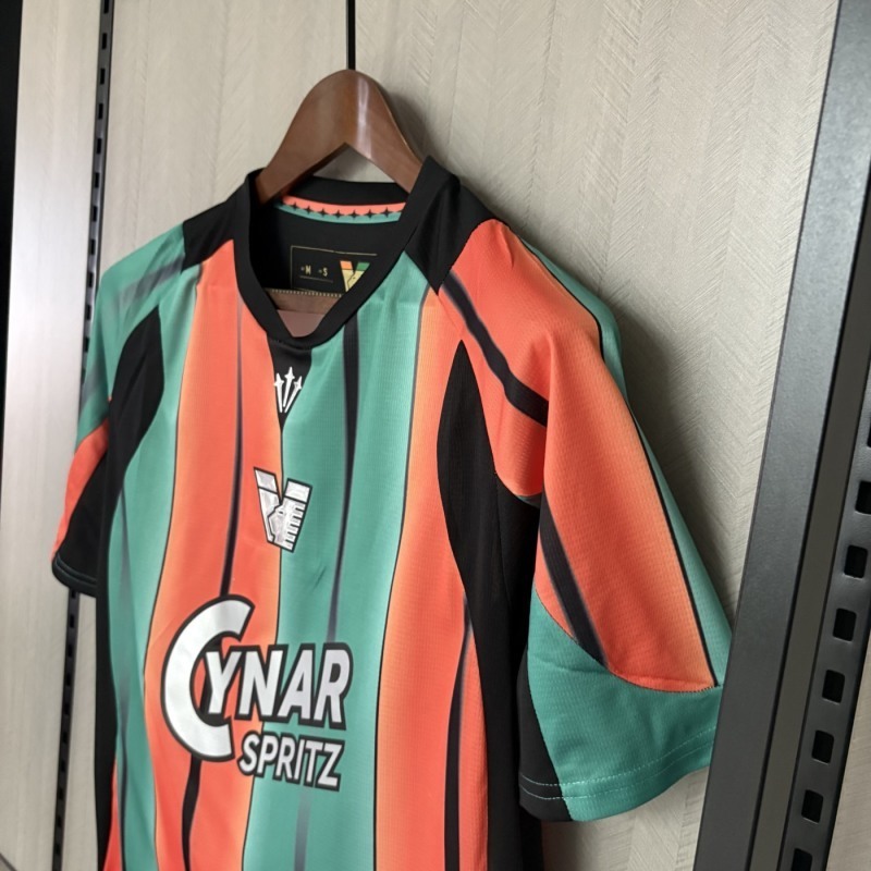 2025-26 Venezia FC Third Away Football jersey