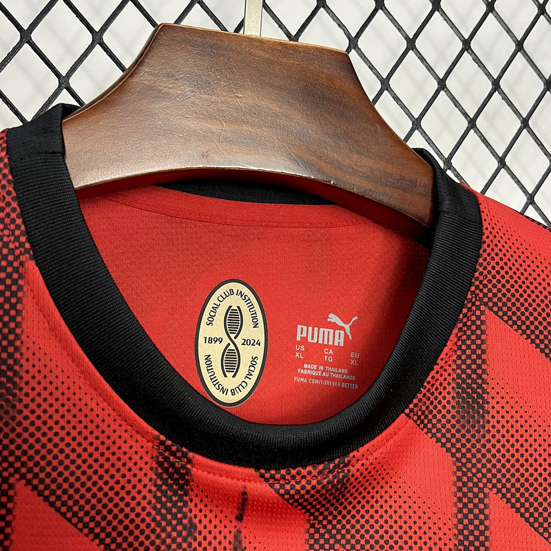 2024-25 AC Milan Cathedral Special Edition Football jersey