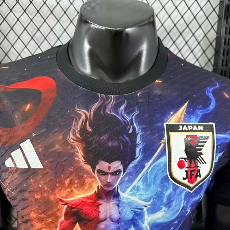 Player 2025-26 Japan Nezha Special Edition Football jersey