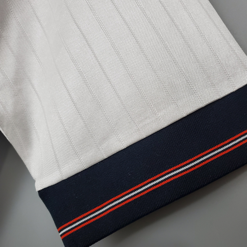 Retro 1986 England home Retro Football jersey