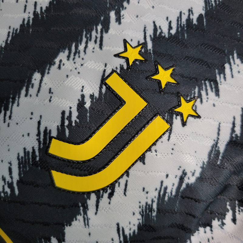 Players 23-24 Juventus Home Football Jersey