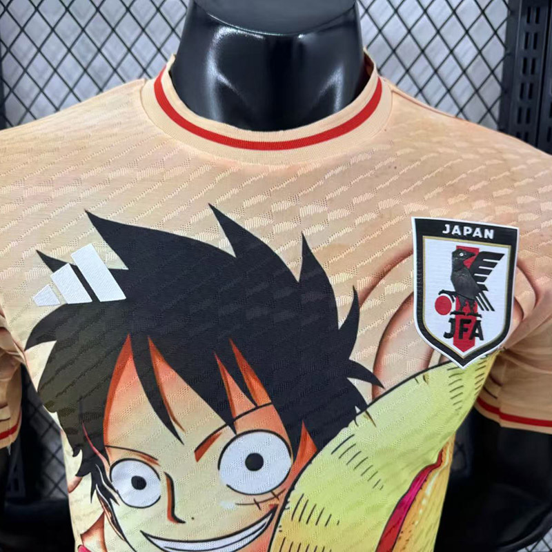 Player 2025-26 Japan Special Edition Football jersey
