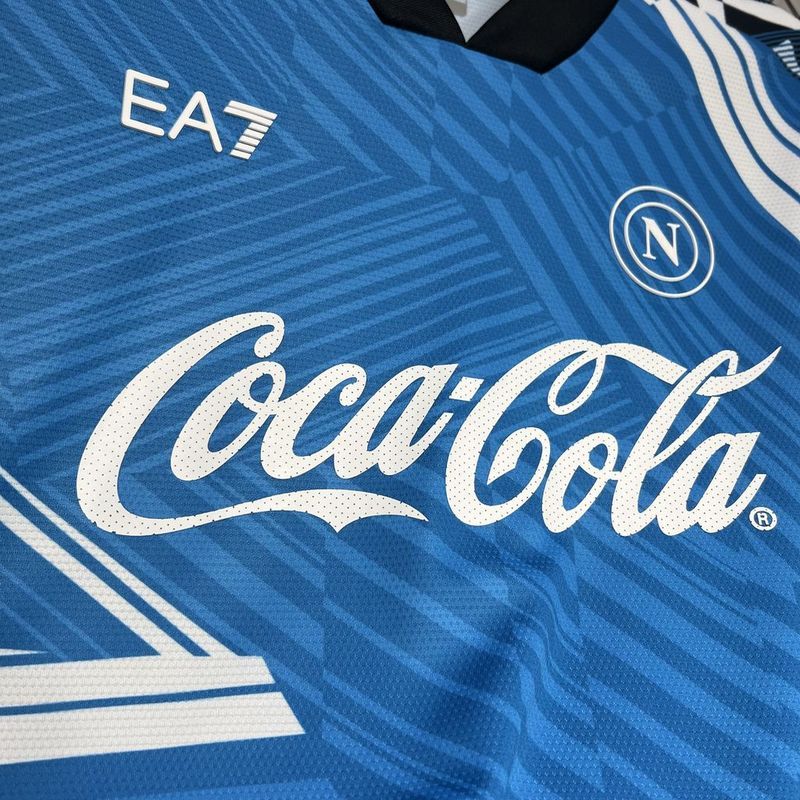 2024-25 Napoli Special Edition Football jersey