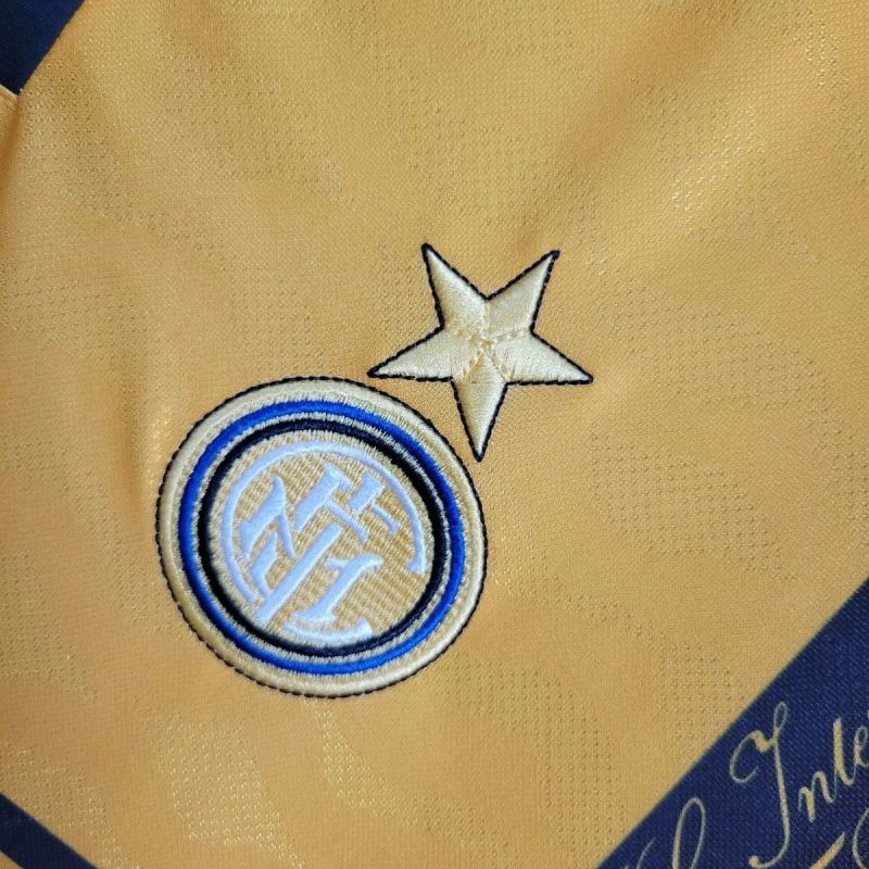Retro 1996-97 Inter Milan Away Retro Football jersey