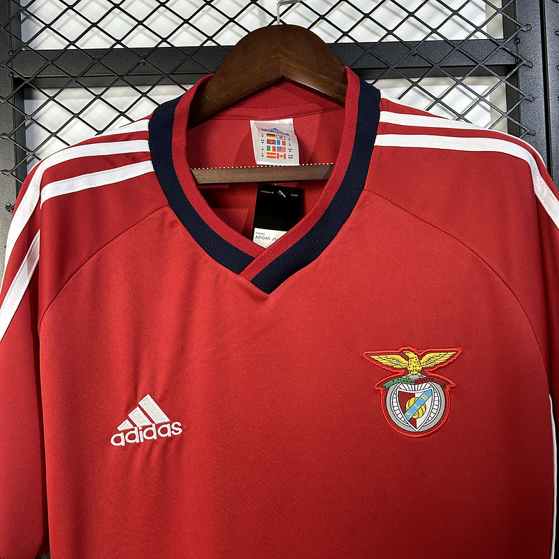 Retro 1999-00 Benfica Home Retro Football jersey