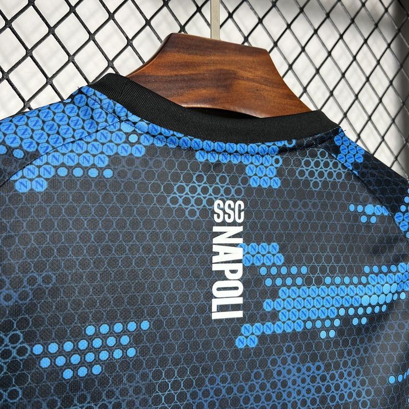 2024-25 Napoli Pre-match Football jersey