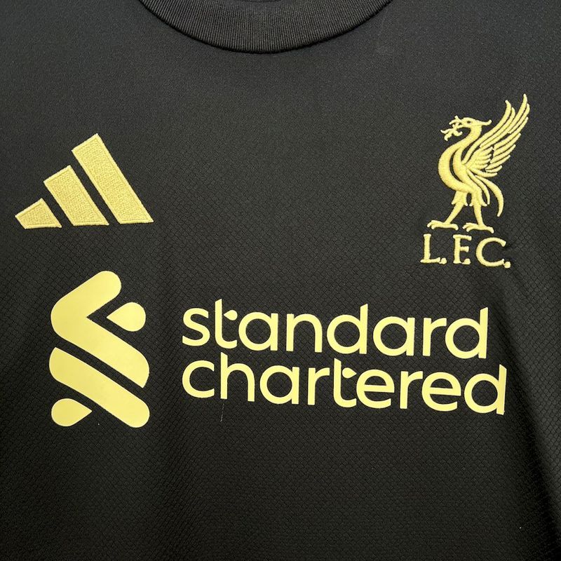 2024-25 Liverpool 2 Away Football jersey