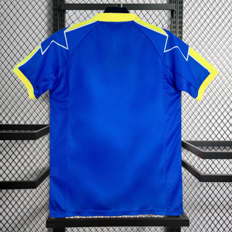 Retro 1997-99 Juventus away Retro football jersey