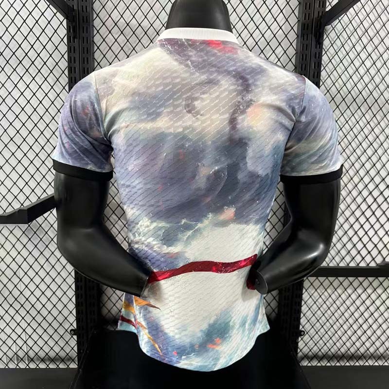 Player 2025-26 Japan Nezha Special Edition Football jersey