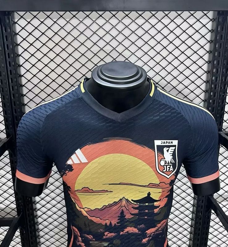 Player 2024-25 Japan Special Edition Football jersey