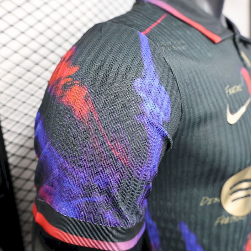 Player 2025-26 Barcelona Special Edition Football jersey
