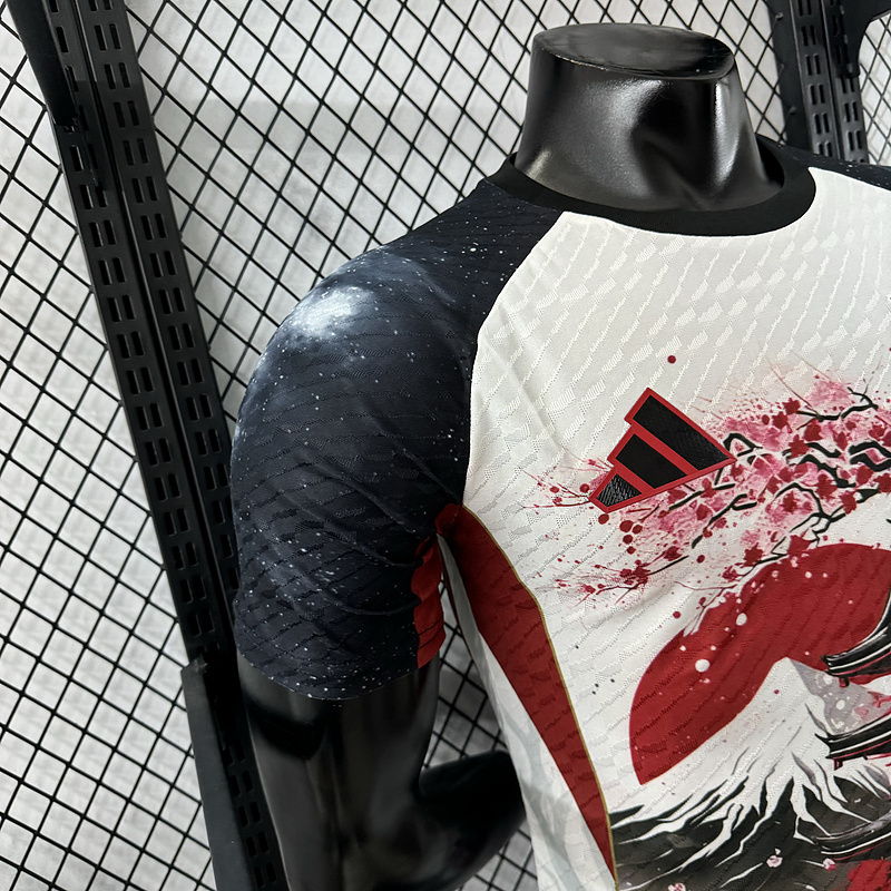 Player 2025-26 Japan Special Edition Football jersey