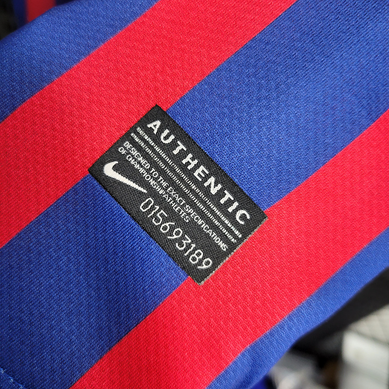 Retro 2011-12 Barcelona Home Retro MESSI PIQUE XAVI A.INISTA PUYOL Football jersey DAVID VILLA