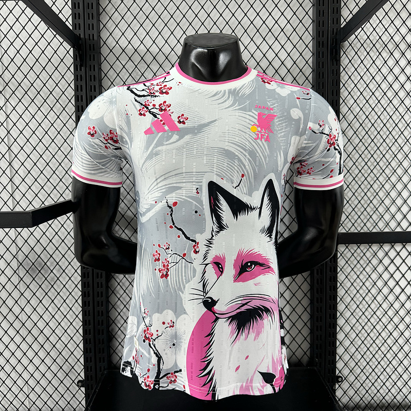 Player 2025-26 Japan Special Edition Football jersey
