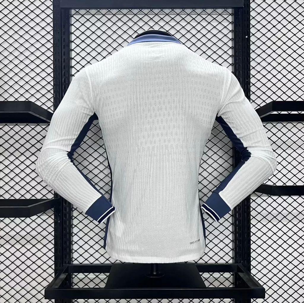 Player 2024-25 Inter Milan Away Long Sleeves Football jersey