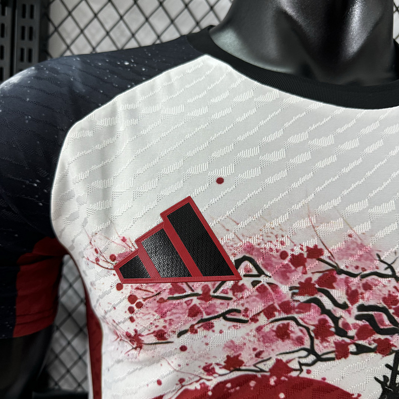 Player 2025-26 Japan Special Edition Football jersey