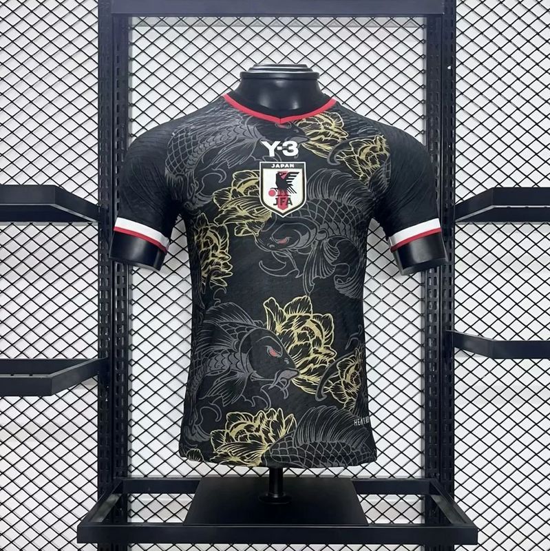 Player 2024-25 Japan Carp Version Football jersey