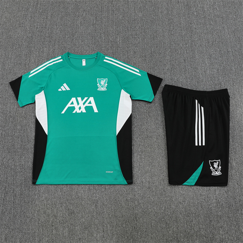 2025-26 liverpool Short Sleeve Kit