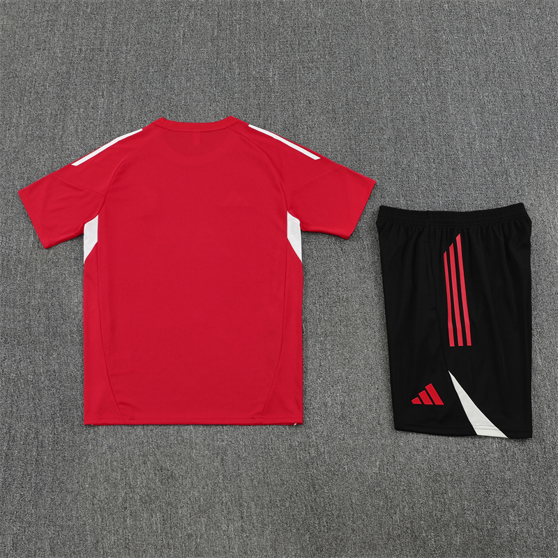 2025-26 liverpool Short Sleeve Kit