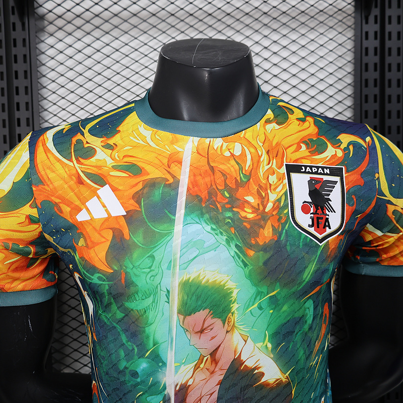 Player 2025-26 Japan Special Edition Football jersey