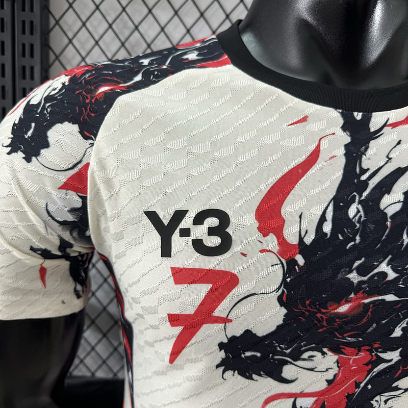 Player 2025-26 Japan Special Edition Football jersey