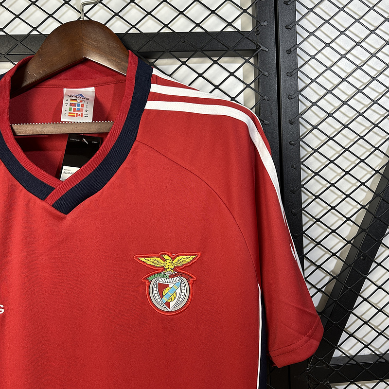 Retro 1999-00 Benfica Home Retro Football jersey