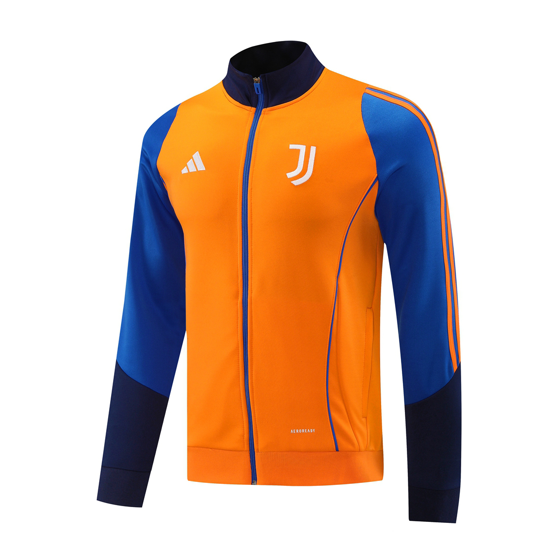 2024-25 Juventus 05 Orange Set