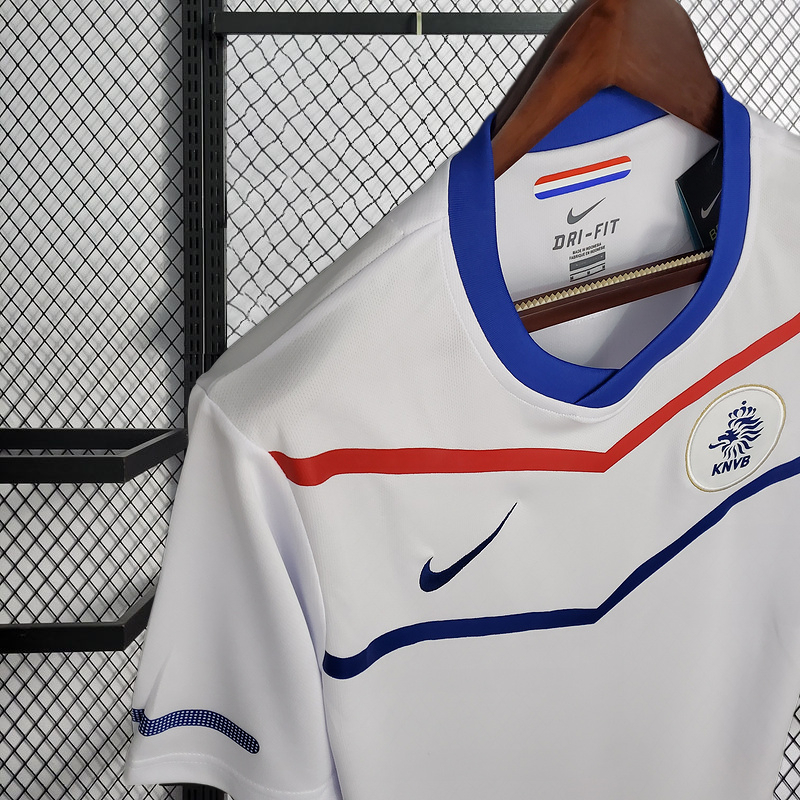 Retro 2012 Netherlands away retro Football jersey