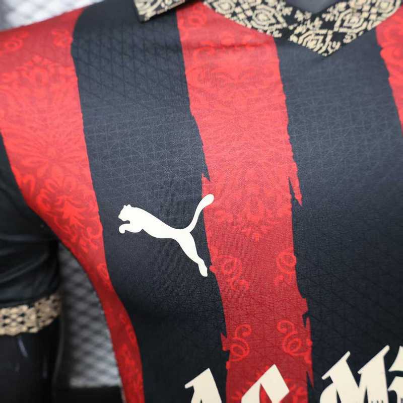 Player 2025-26 AC Milan Special Edition Football jersey