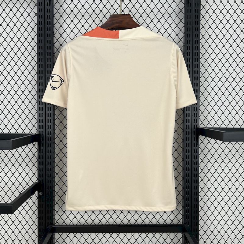 2024-25 Barcelona Pre-match training Football jersey