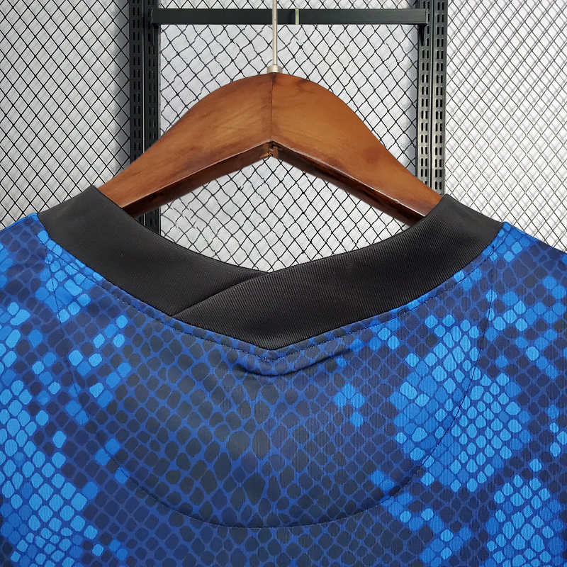 2021-22 Inter Milan Home Football jersey